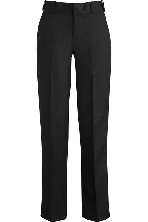 Edwards Ladies Security Ez Fit Flat Front Pant Unitex Direct