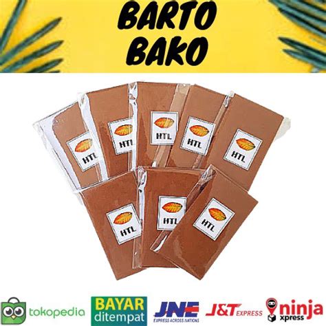 Jual Kertas HTL Tawar Brown Homogenized Tobacco Leaf Papir Linting