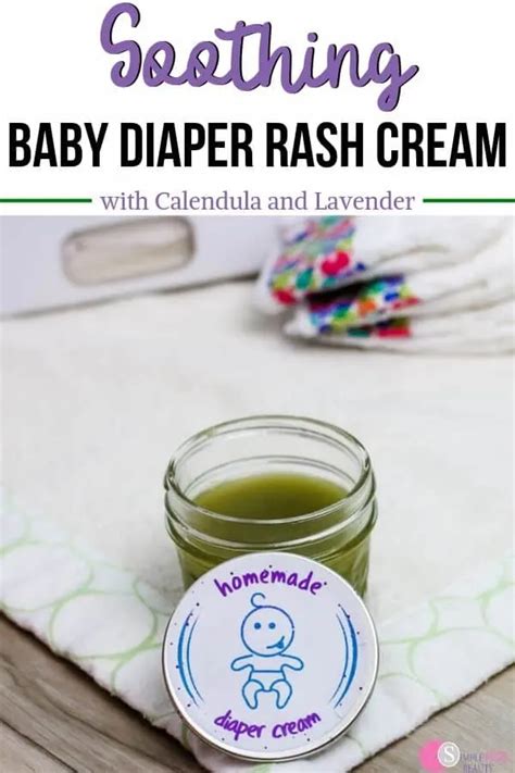 Homemade Diaper Rash Cream Atelier Yuwa Ciao Jp