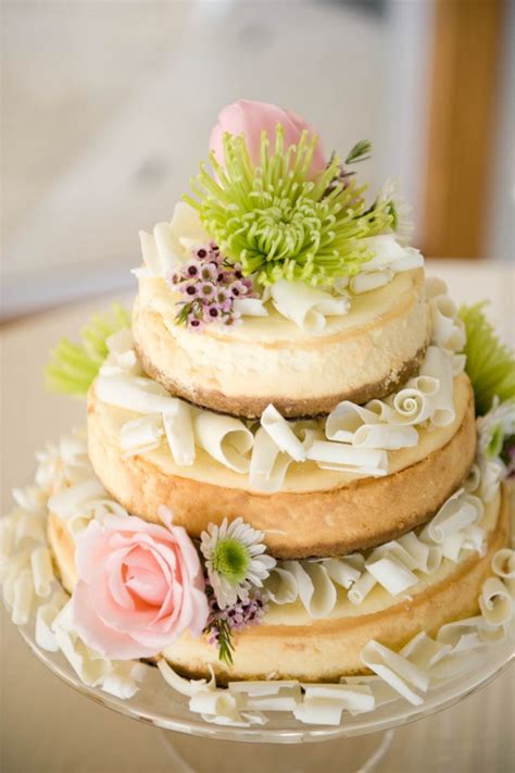 Ideias De Naked Cake Para Decorar Sua Mesa De Casamento Enoivado