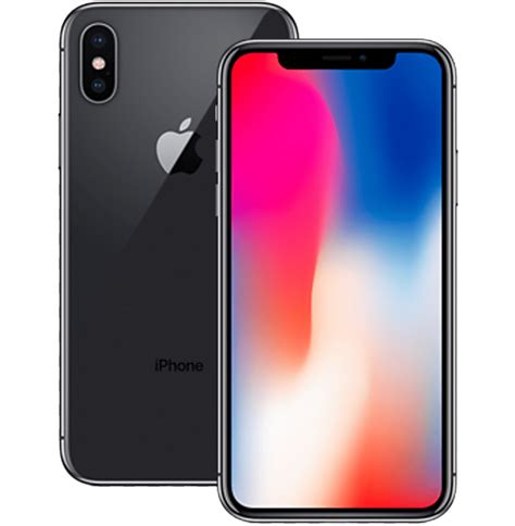 Apple Iphone X Gb Space Grey A Grade Bel Met Korting