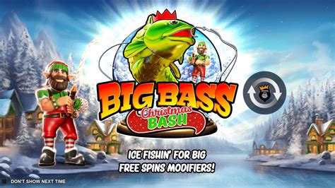 Big Bass Christmas Bash Pragmatic Play Slot Review Free Demo 2024 🎰