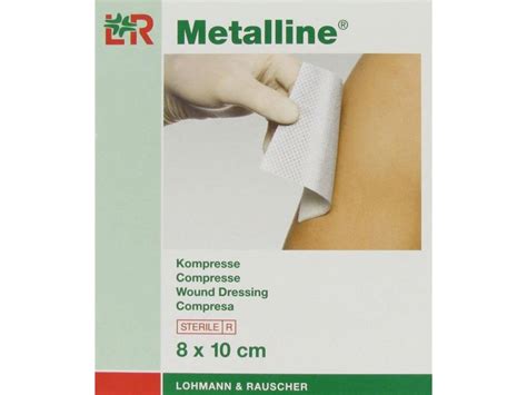 Kompres Metalline Assortiment Cantaert Medical