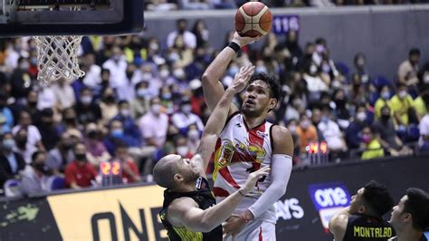 June Mar Fajardo Best Player Of The Conference Highlights Honda S47