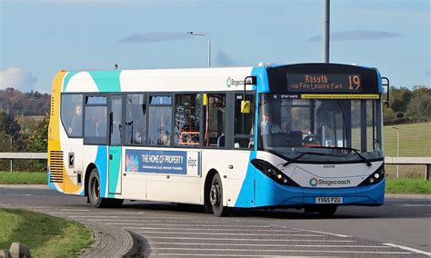 Yx Pzu Alexander Dennis Enviro Mmc Stagec Flickr