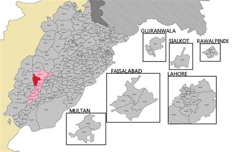 NA-176 Kot Addu-cum-Muzaffargarh - Wikiwand