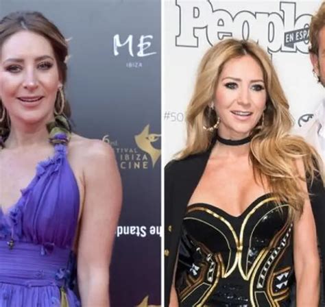 Geraldine Baz N Reacciona Al Retiro De Gabriel Soto Por Enfermedad