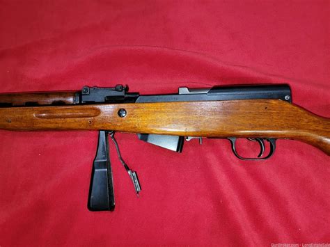 Norinco Type 56 Sks 762x39 Semi Auto Rifles At