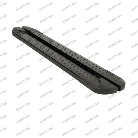 Estriberas Aluminio Almond Ford Ranger Raptor DC 2023 WildTT