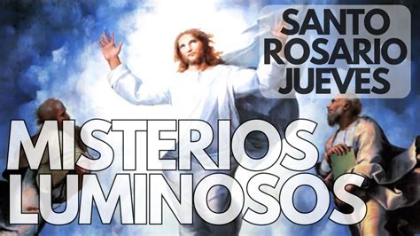 ROSARIO DIA JUEVES 09 DE MAYO DEL 2024SIN ANUNCIOS INTERMEDIOS Y CON