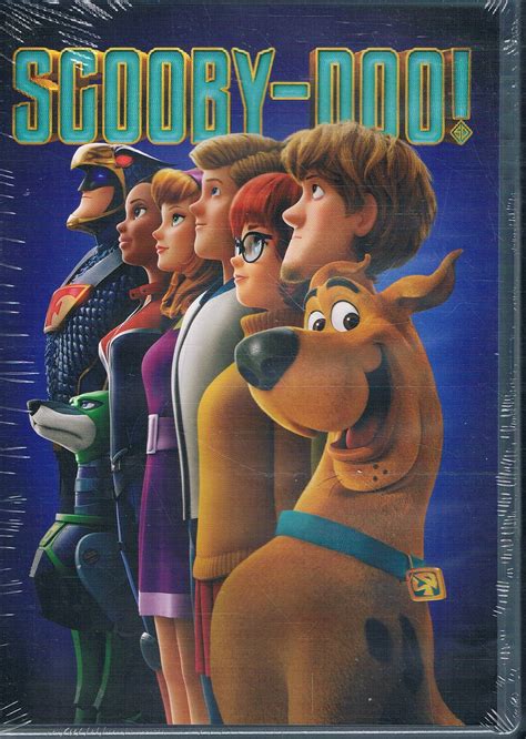 Scooby Doo P Yta Dvd Por Wnaj Ceny Allegro Pl