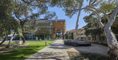 University of Western Australia EZONE / HASSELL | ArchDaily