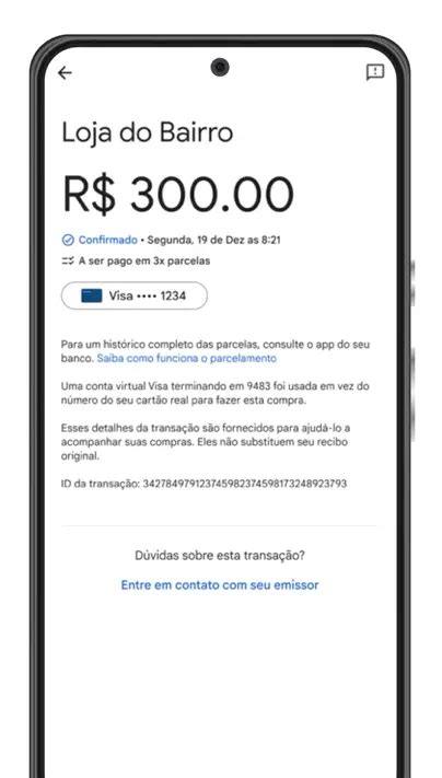 Para Pagamentos Sem Nfc No Brasil Carteira Do Google Utilizar C Digos