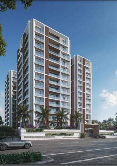 Bhk Apartment Flat For Sale In Murlidhar Milestone Elitus Vesu