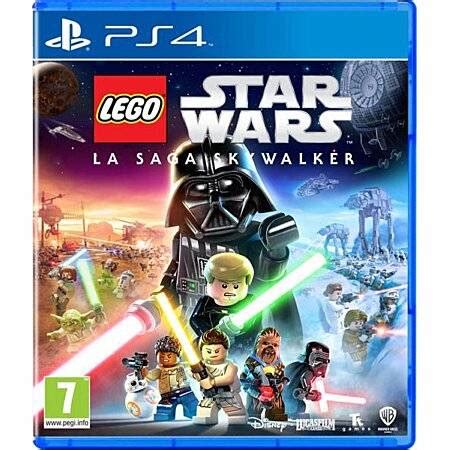 Comparez Les Prix Lego Star Wars La Saga Skywalker Ps4