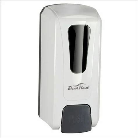 Manual Soap Dispenser Bharat Photon BP MSA 631 1000 ML At Rs 1890