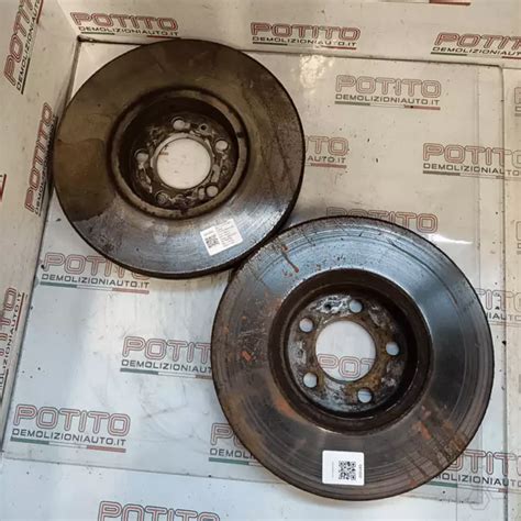 R C Disco Freno Ant Sx Per Volkswagen Golf J V Ber