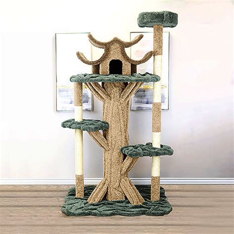 New Cat Condos Usa Made Cat Trees Cat Furniture Cat Towers And Cat Condos