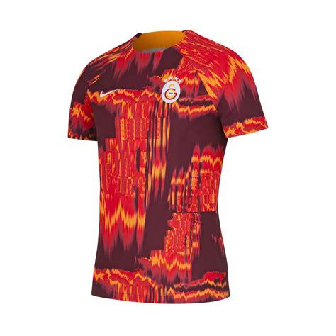 Maglia Nike Galatasaray Sk Training 2023 2024 Night Maroon Fútbol Emotion