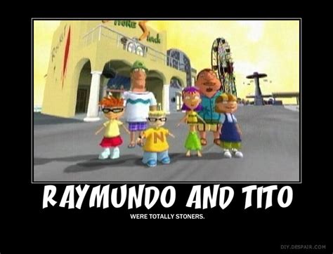 Rocket Power Tito Quotes. QuotesGram