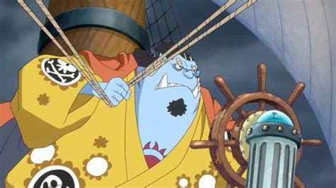 15 Things You Didnt Know About Jinbei In One Piece