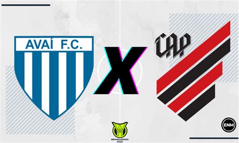 Avaí X Athletico Prováveis Escalações Desfalques Onde Assistir E