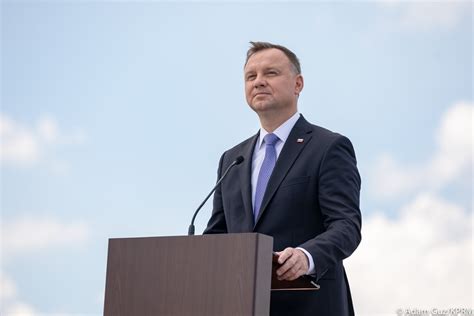 Andrzej Duda jest w USA ale nie spotka się z Bidenem Kuriozalne