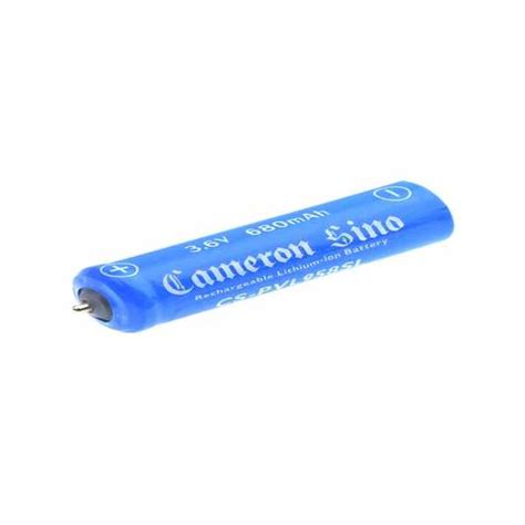 Panasonic Er Ca35 K Compatible Replacement Battery