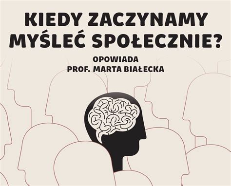 Teoria umysłu kiedy uczymy się czytać w myślach E166 Radio Naukowe