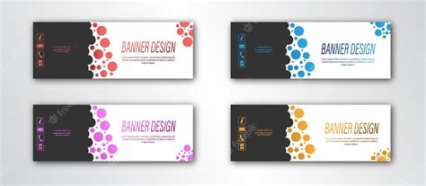 Premium Vector | Abstract banner template editable vector illustration