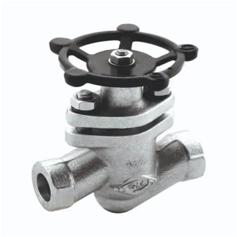 Stainless Steel High Pressure Steam Valve At Best Price In Pune Id