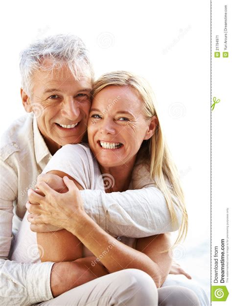 Couple Hugging Each Other Stock Image Image Of Enjoying 21794971