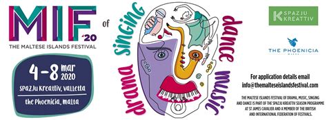 The Maltese Islands Festival Exhibitions And Festivals 04 Mar 2020