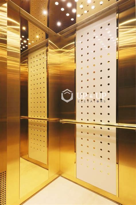 Gold Elevator