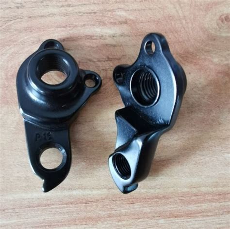 Stuks Cycle Bike Rear Gear Mech Derailleur Hang Grandado