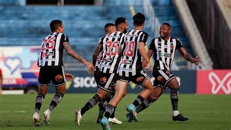 Copa do Nordeste Em busca da liderança do Grupo A Botafogo PB recebe