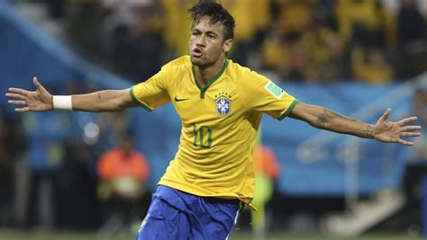 Holt Neymar Mit Brasilien Olympia Gold Im Fussball