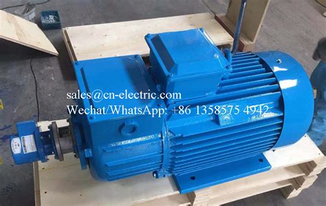 Pcs Yzr Series Phase Crane Driving Wound Rotor Slip Ring Motors