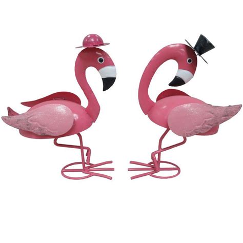 Pink Metal Flamingo Decor 105 In Flamingo Decor Flamingo Art Flamingo