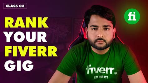 Learn How To Rank Your Fiverr Gig With Smart Keyword Research Najeeb