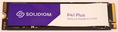 Solidigm P Plus Tb Tb Pcie Nvme Ssd Review Amazing Off