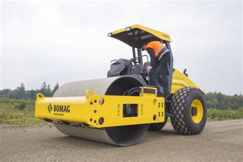 Bomag Bw D Sl Ficha Tecnica Especificaciones