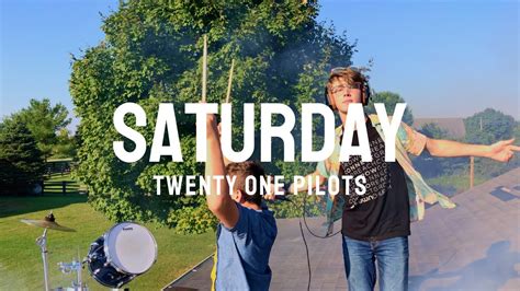 Twenty One Pilots Saturday Music Video Youtube