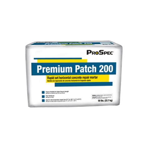 Premium Patch 200 PSI Productos y Soluciones de Ingeniería