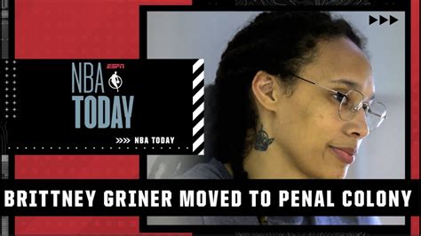 Brittney Griner Is Being Transferred To A Russian Penal Colony Nba