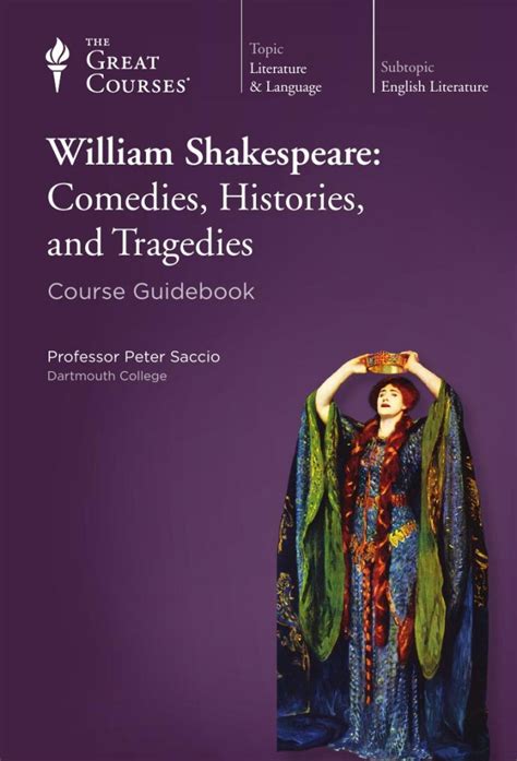 Shakespeare: Comedies, Histories, and Tragedies - TheTVDB.com