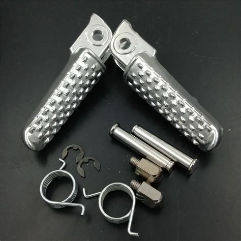 Motorcycle Front Foot Peg Footrest Fit For Hond CBR1000RR CBR 1000 RR