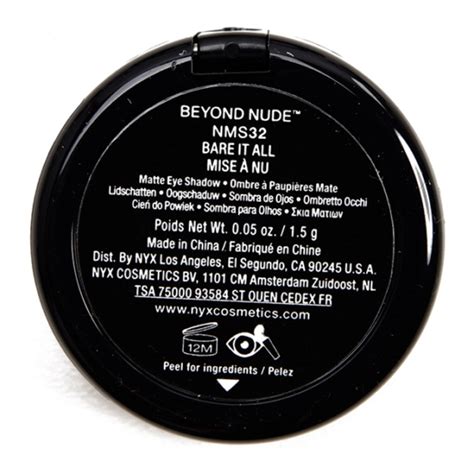 NYX Nude Matte Eyeshadows Reviews Photos Swatches Part 1
