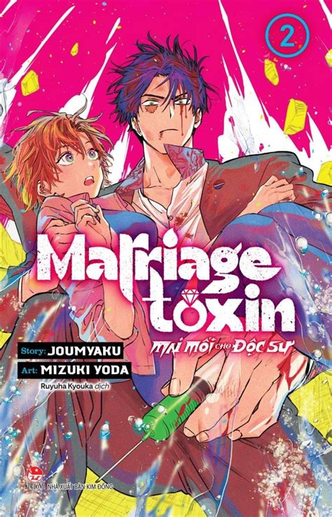 marriagetoxin mai moi cho  su tap  hikaru shop