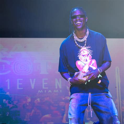 Travis Scott Últimas Noticias Imágenes Vídeos Y Destacados En Gq